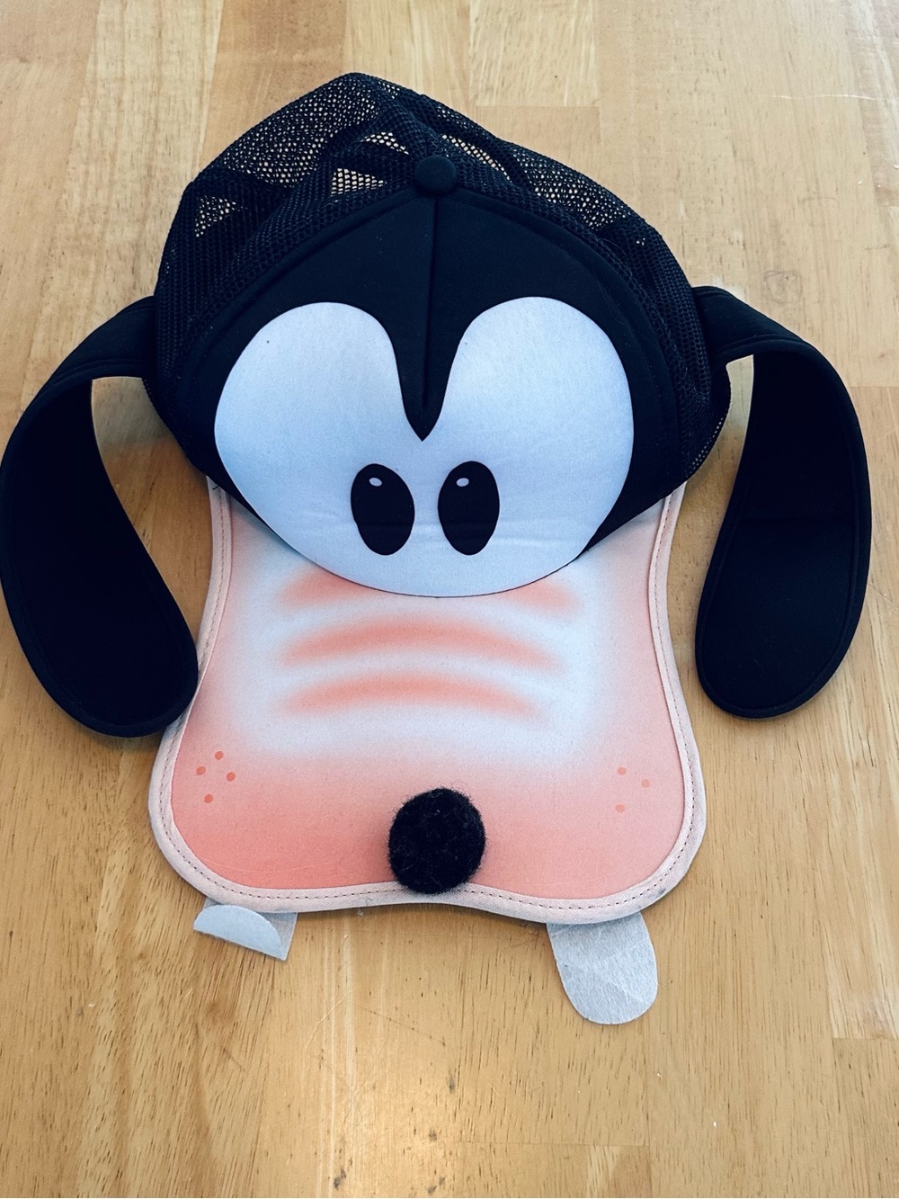 Vintage Goofy Trucker Hat